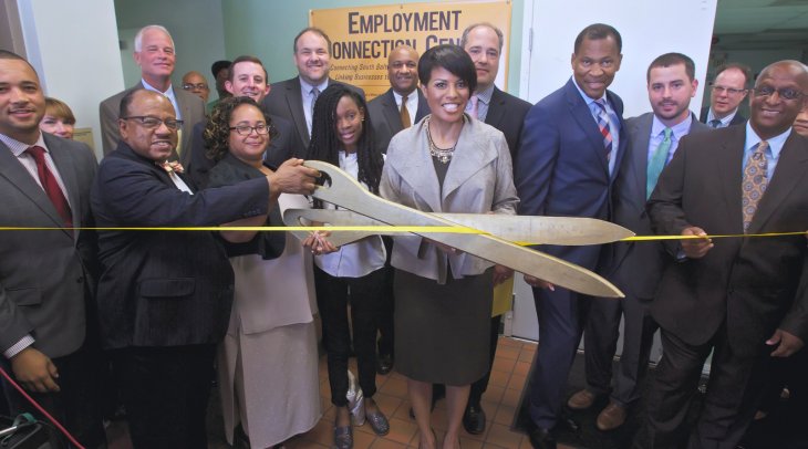 Employment Connection Center Employment Connection Center